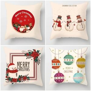 4FOR$23 Christmas pillow cover